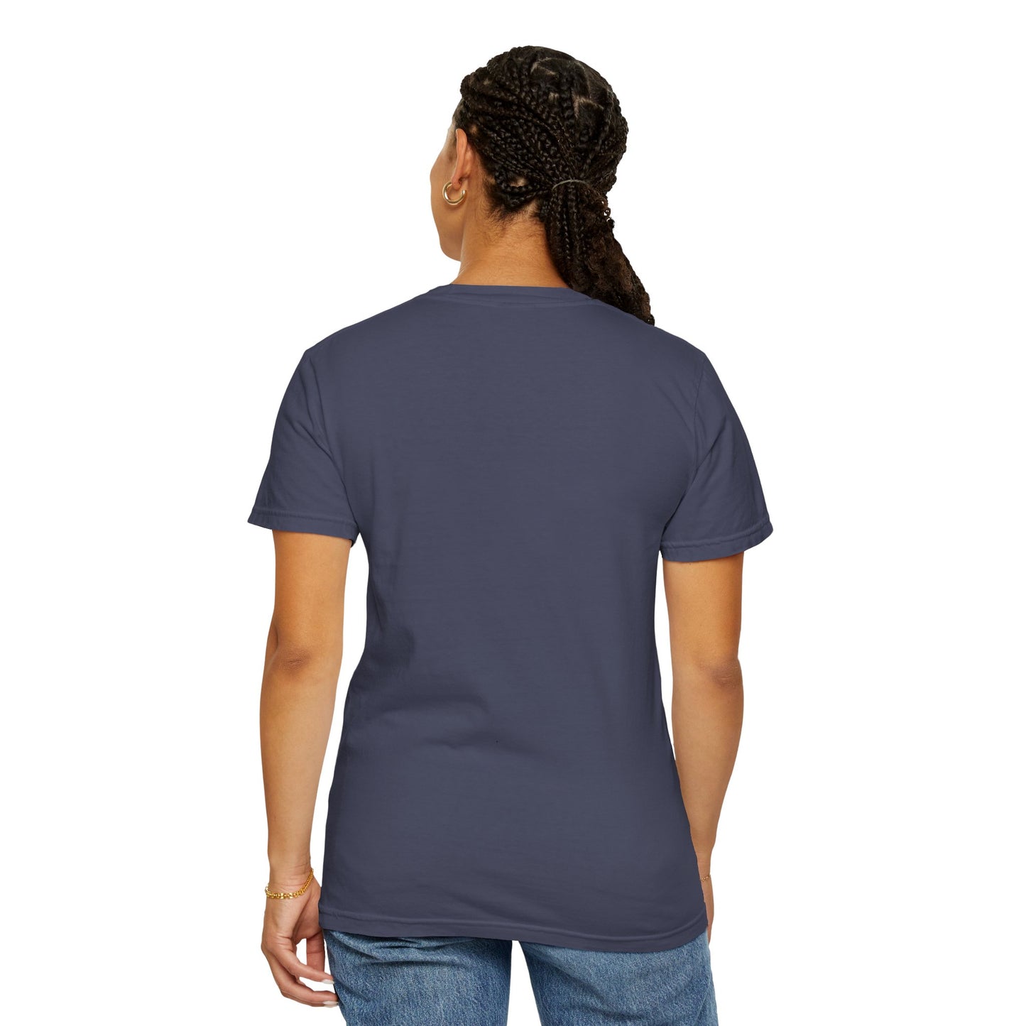Teaching is a Work of Heart T-Shirt - Floral Design for Educators