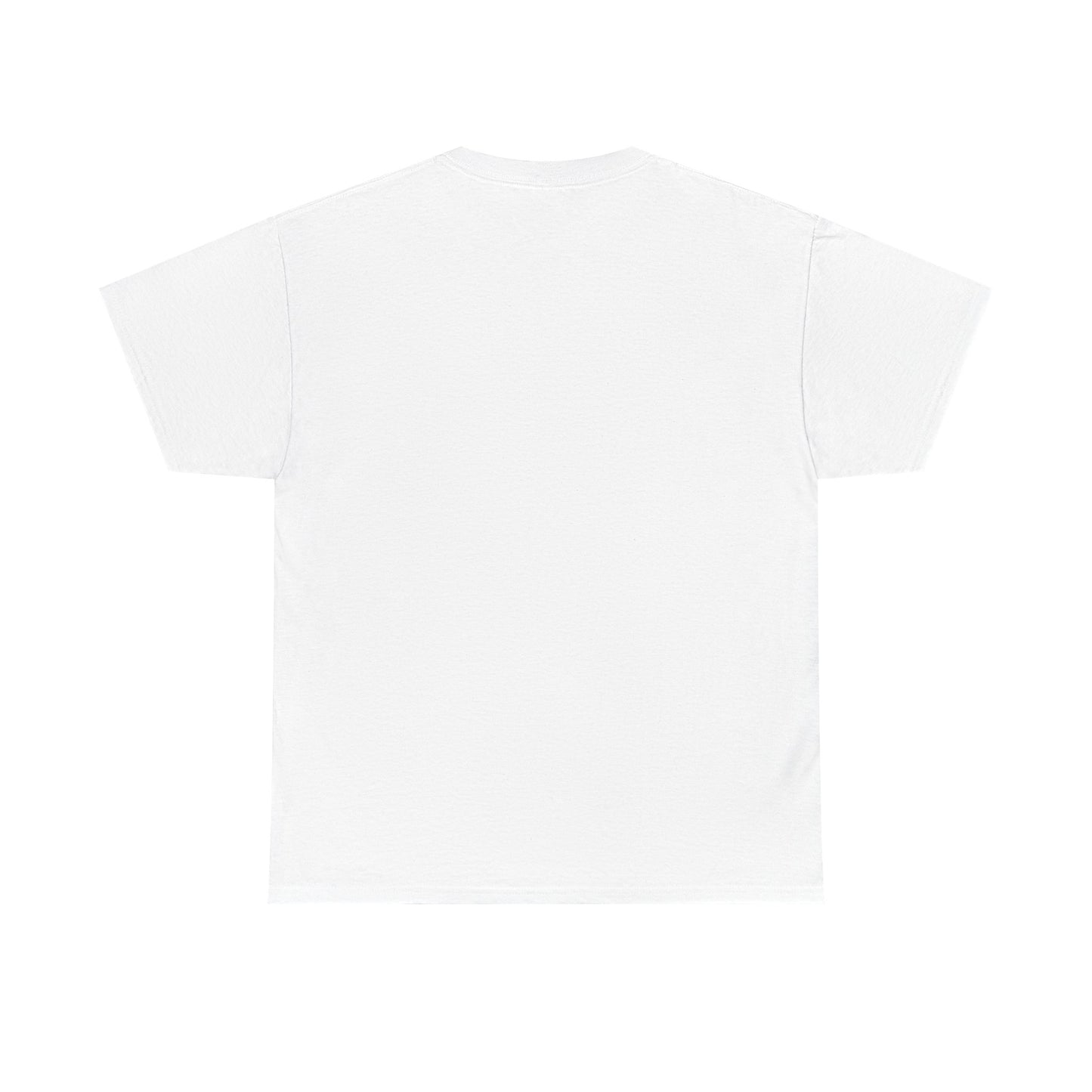 Leopard Print Teacher Unisex Heavy Cotton Tee