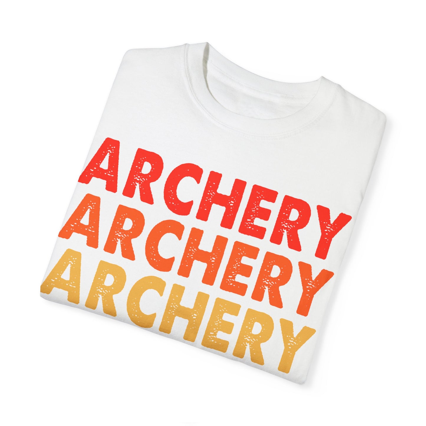 Archery Graphic T-Shirt - Perfect for Archery Lovers and Outdoor Enthusiasts