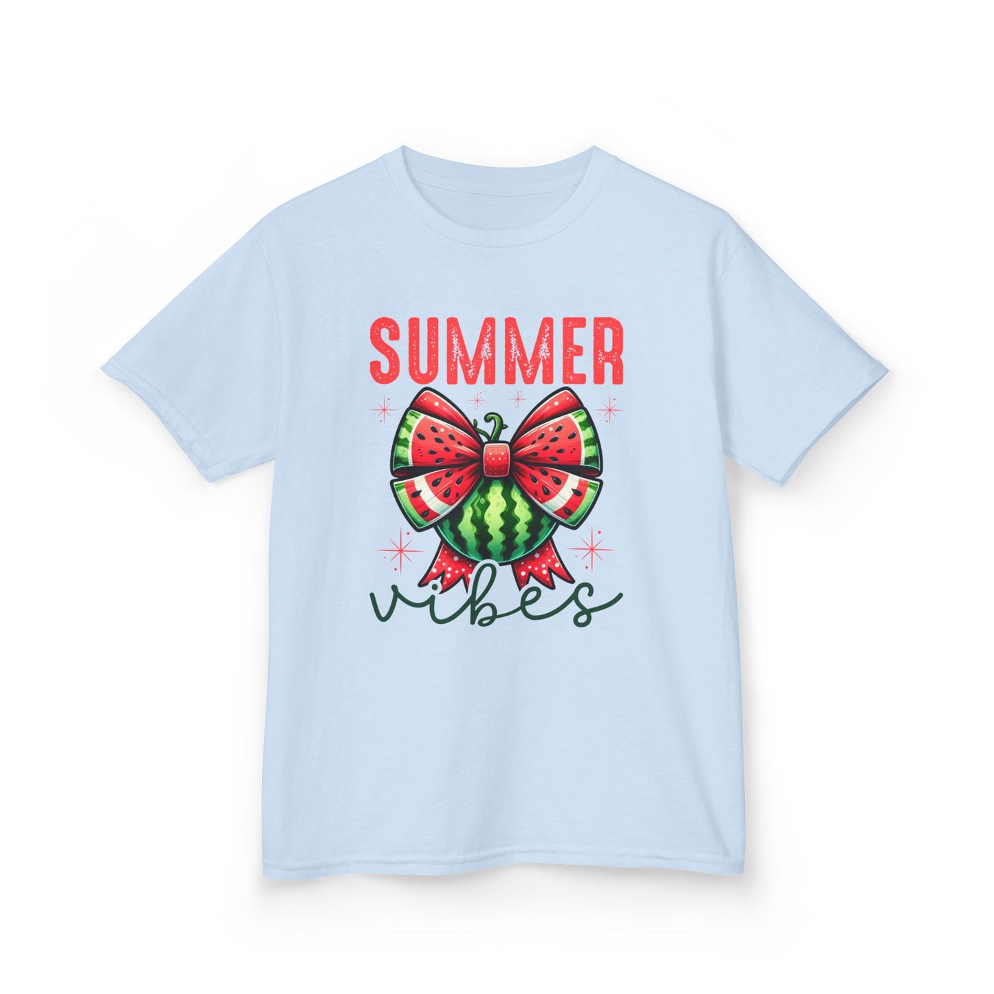 Kids Watermelon Summertime Tee