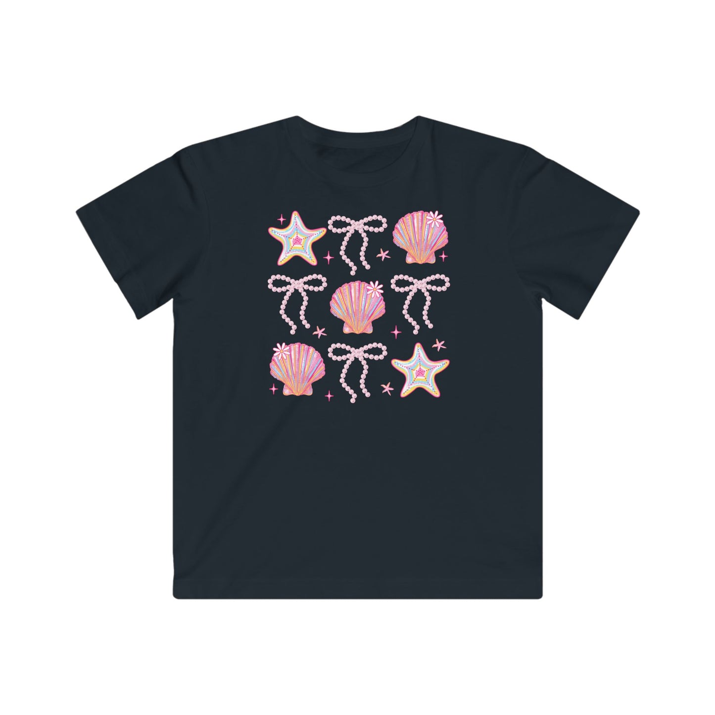 Mermaid Vibes Kids Tee