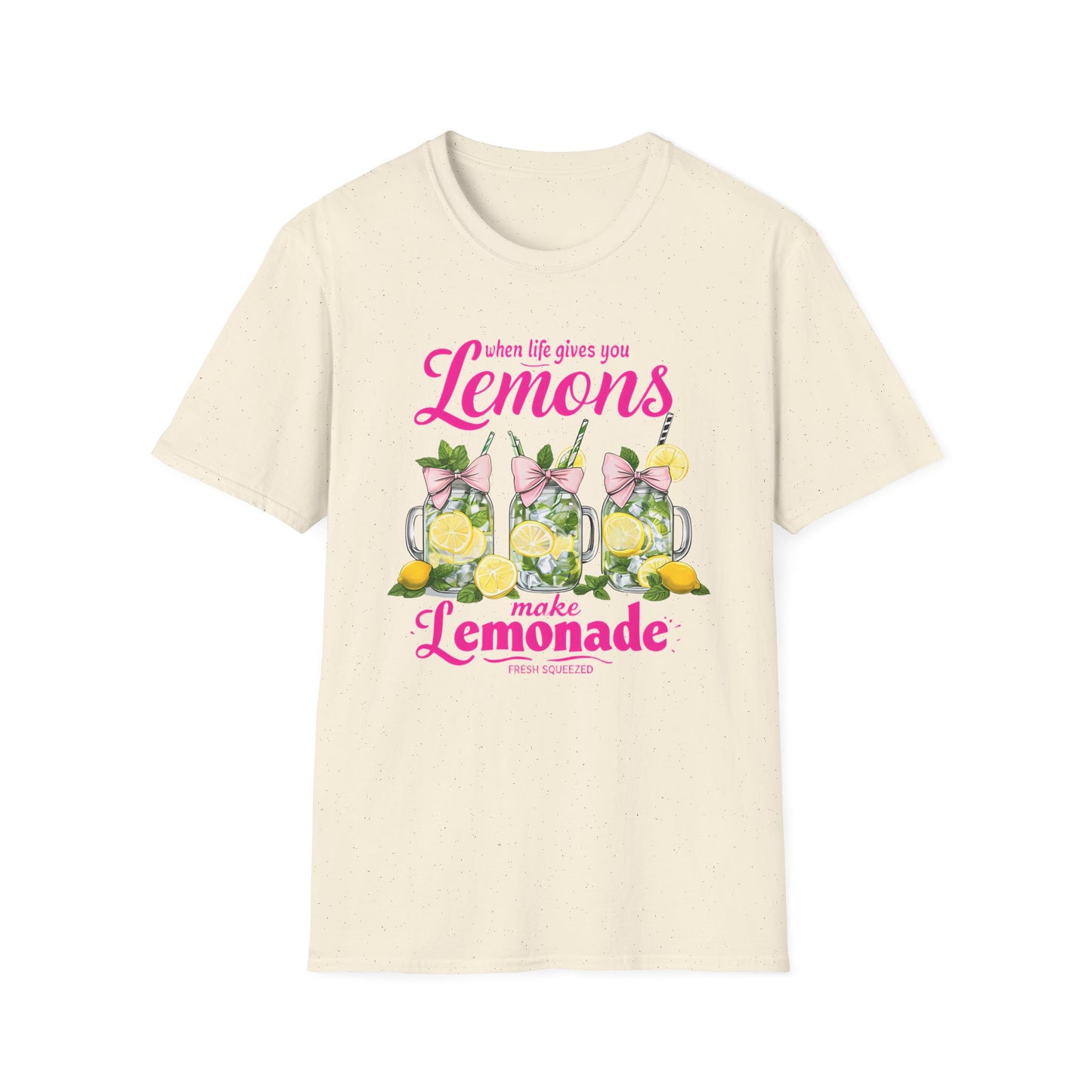 Cute Lemon Summer Tee - Unisex