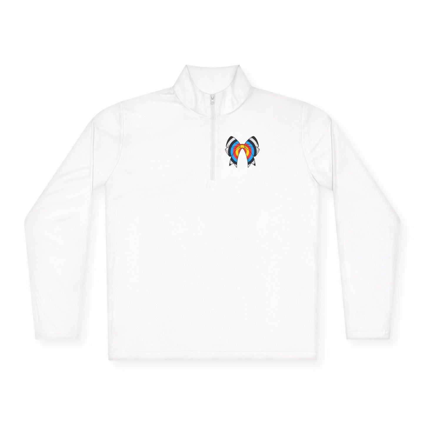 Archery Athletic Quarter-Zip Pullover, Hoodie, Unisex Sweatshirt, Cute Pull Over, Long Sleeve Shirt