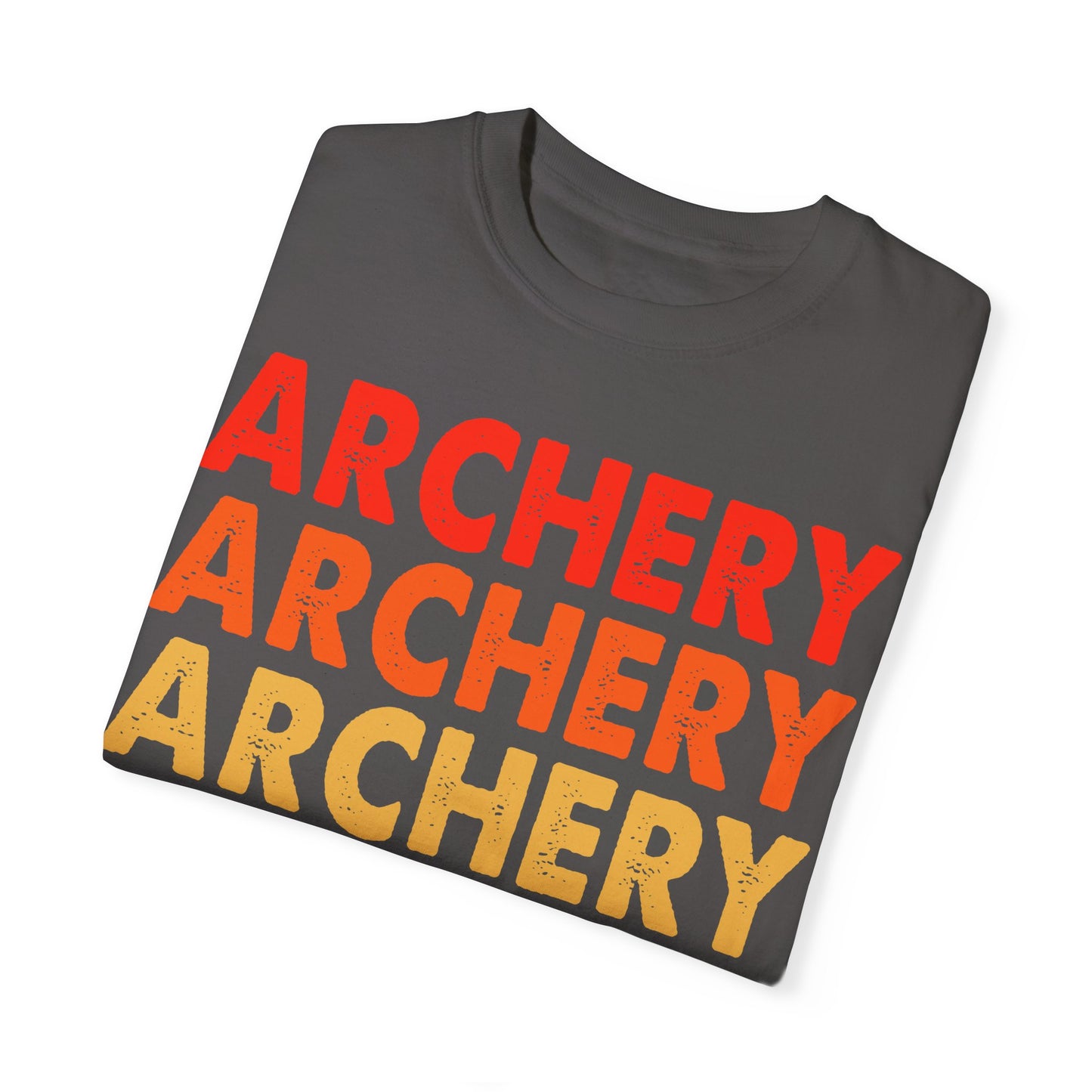 Archery Graphic T-Shirt - Perfect for Archery Lovers and Outdoor Enthusiasts