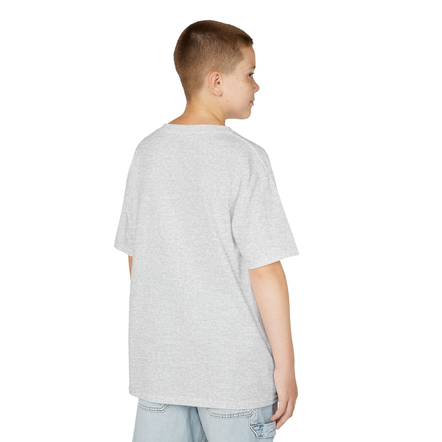 Kids Tee - Cute Summer Shrimp Design
