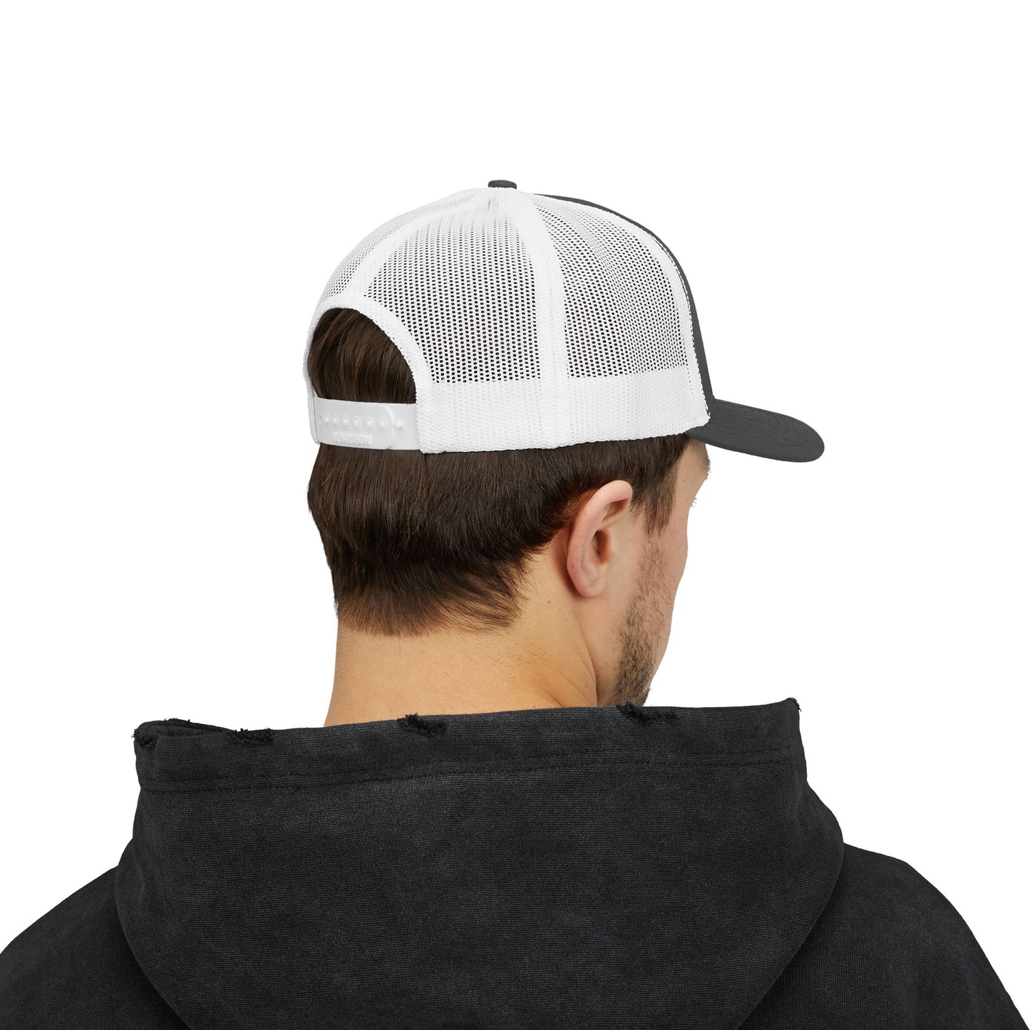 Archery Coach Snapback Trucker Cap