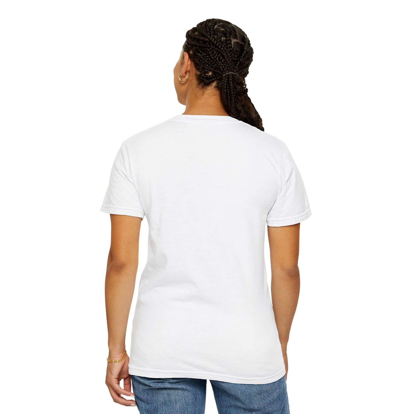 Teaching is a Work of Heart T-Shirt - Floral Design for Educators
