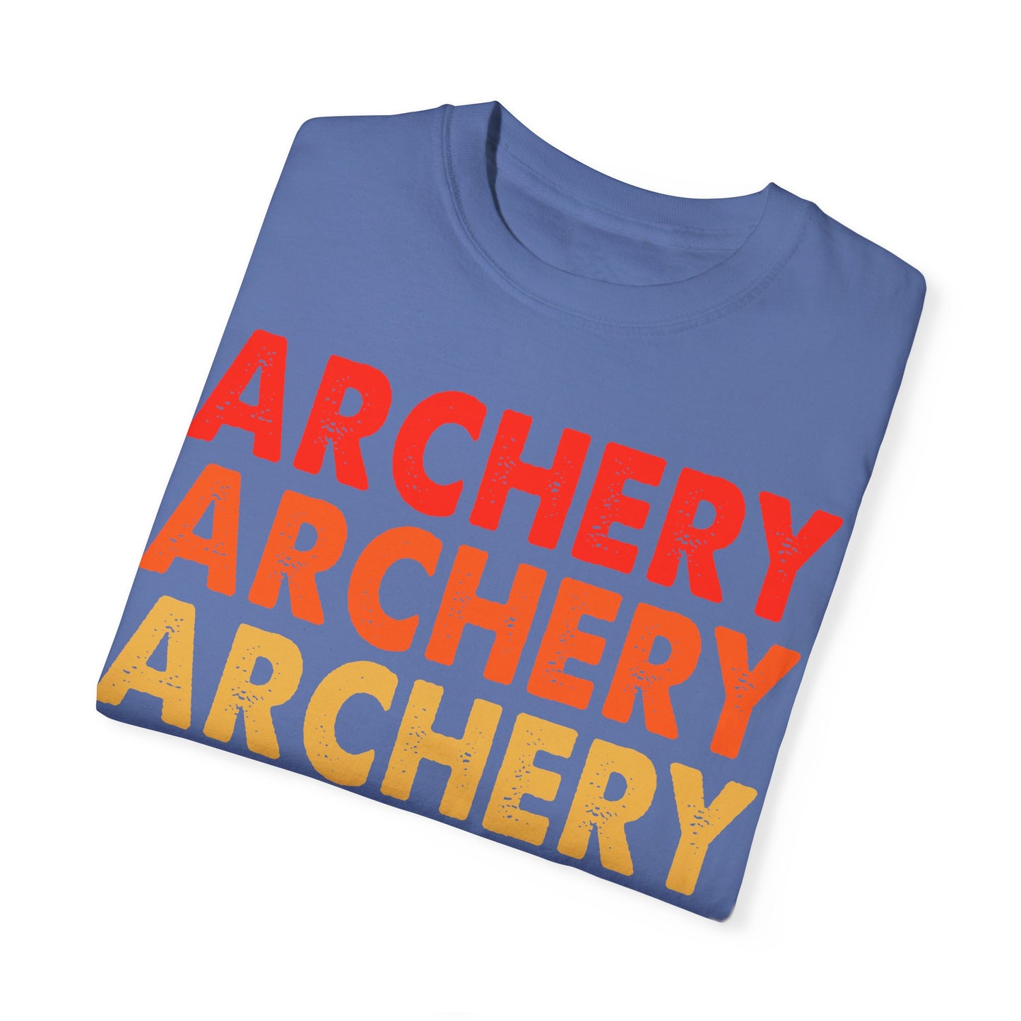 Archery Graphic T-Shirt - Perfect for Archery Lovers and Outdoor Enthusiasts