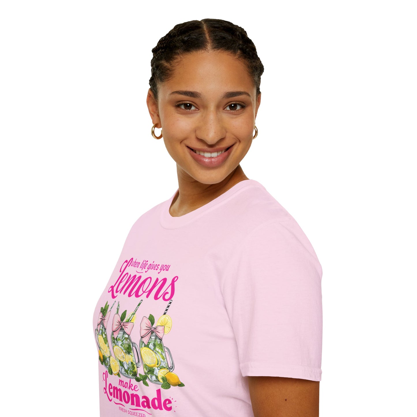 Cute Lemon Summer Tee - Unisex