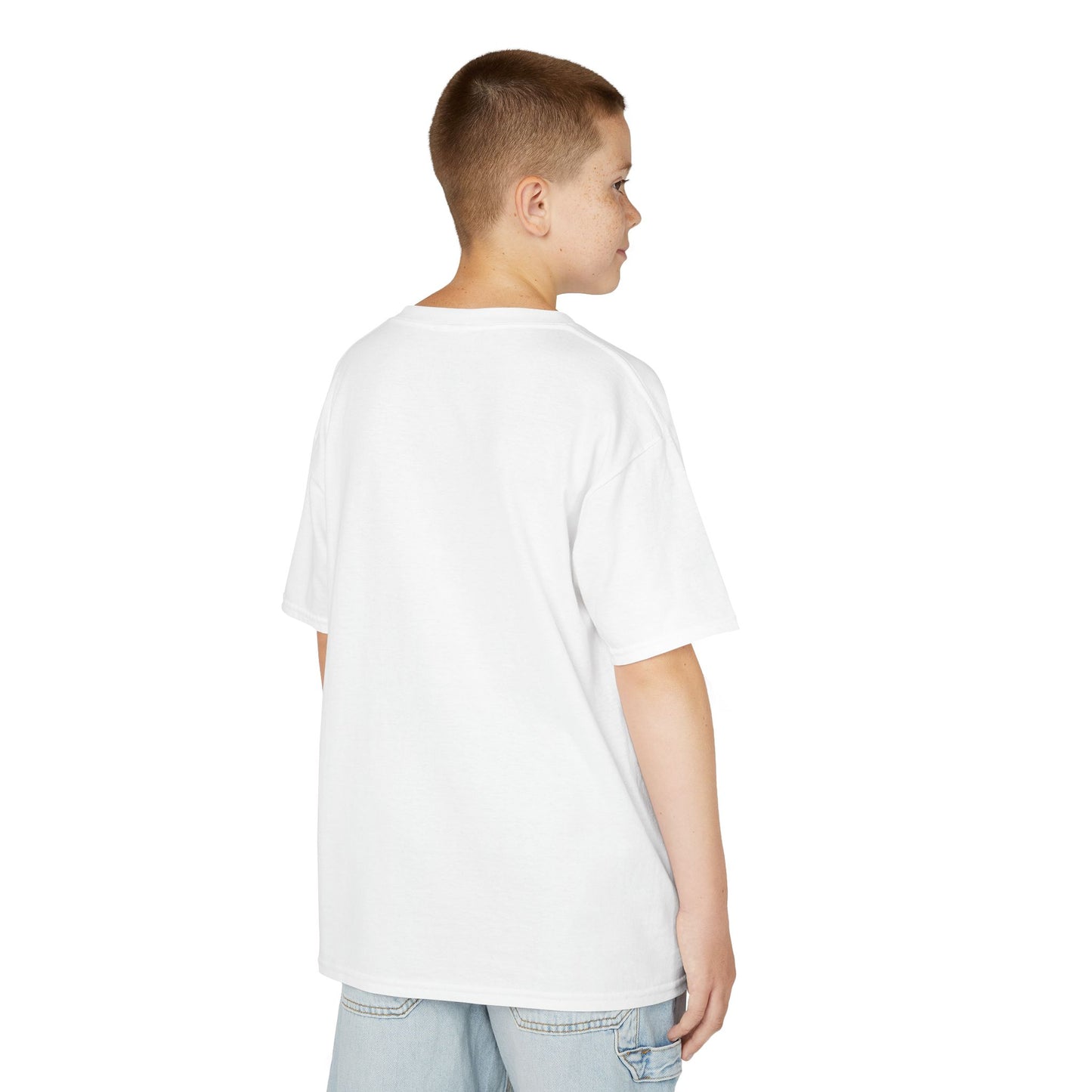Kids Tee - Cute Summer Shrimp Design
