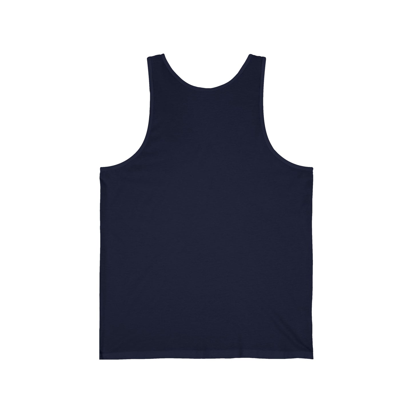 Summer Vibes Jersey Tank Top - Perfect for Beach Days & Warm Weather Celebrations
