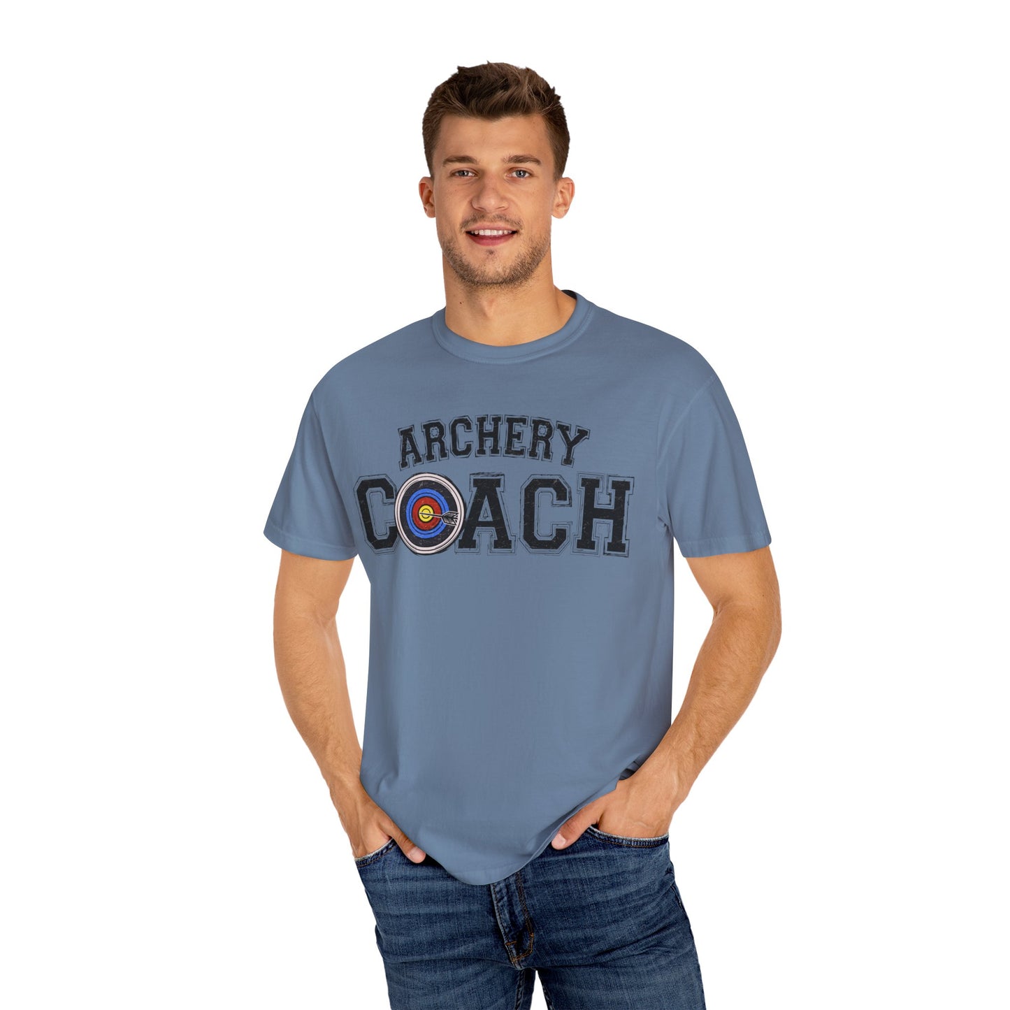 Archery Coach T-shirt