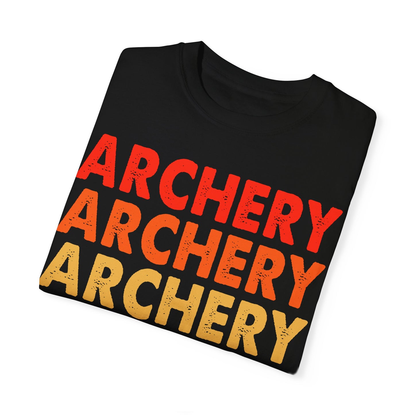 Archery Graphic T-Shirt - Perfect for Archery Lovers and Outdoor Enthusiasts