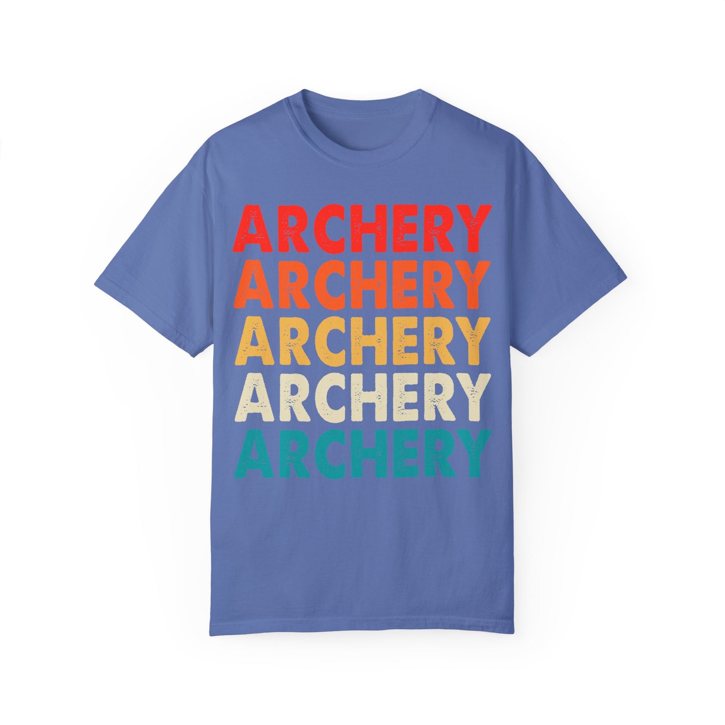 Archery Graphic T-Shirt - Perfect for Archery Lovers and Outdoor Enthusiasts