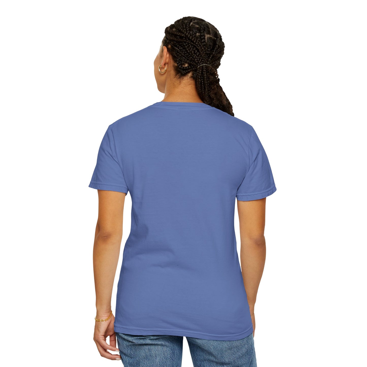 Unisex T-Shirt - Tanned, Tipsy & Trouble Party Tee