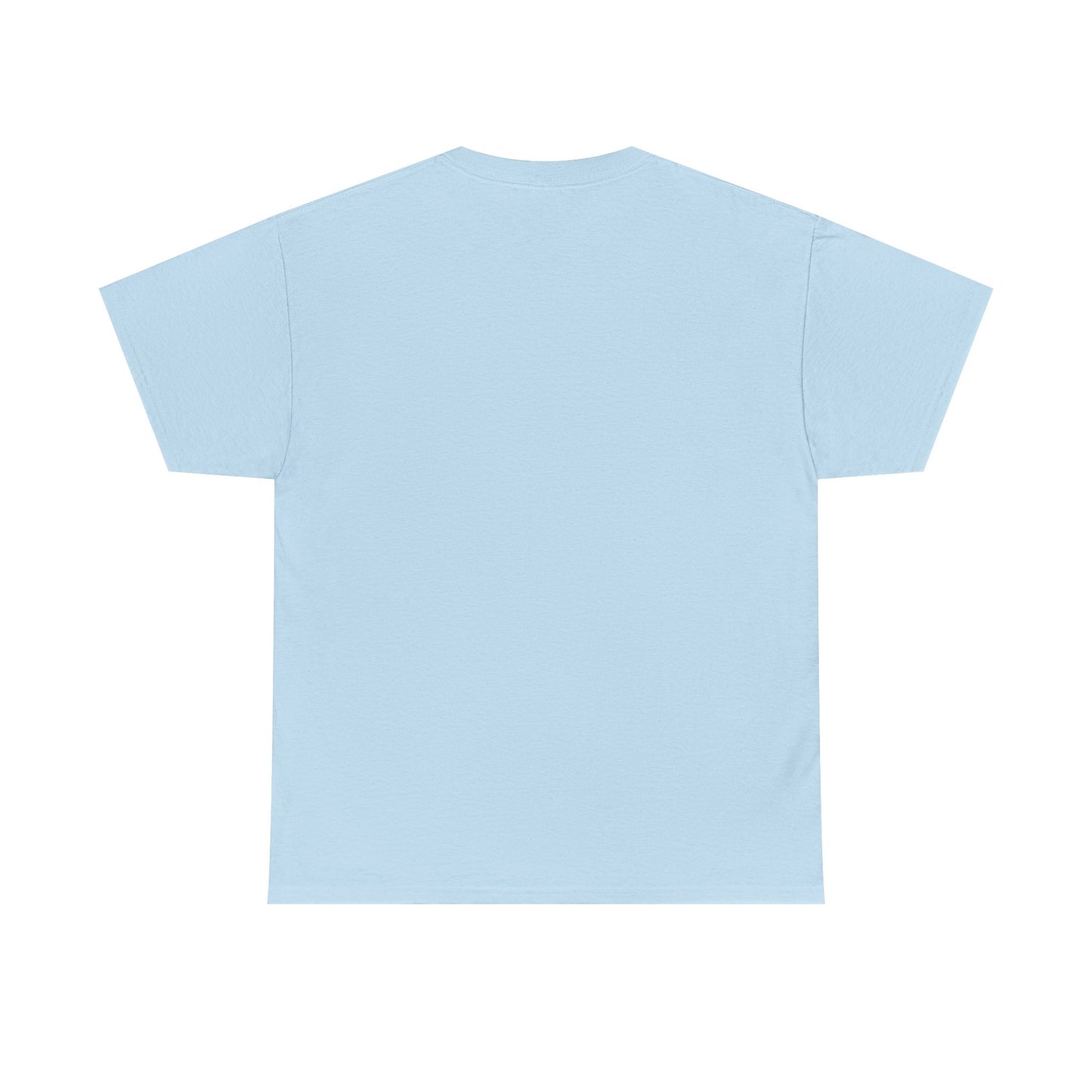 Teacher Off Duty Unisex Heavy Cotton Tee - Fun Summer Vibe T-Shirt
