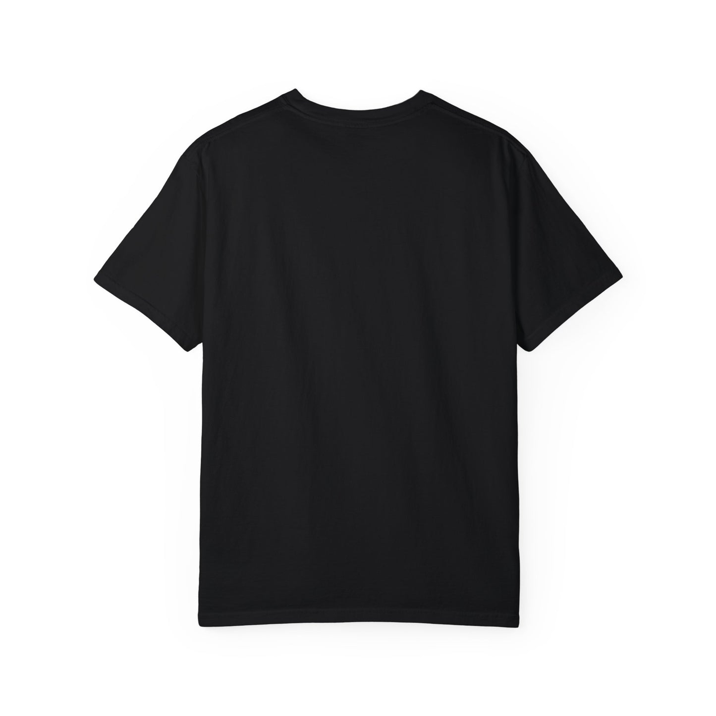Floral Mama T-Shirt - Unisex Garment-Dyed Tee for Mother's Day