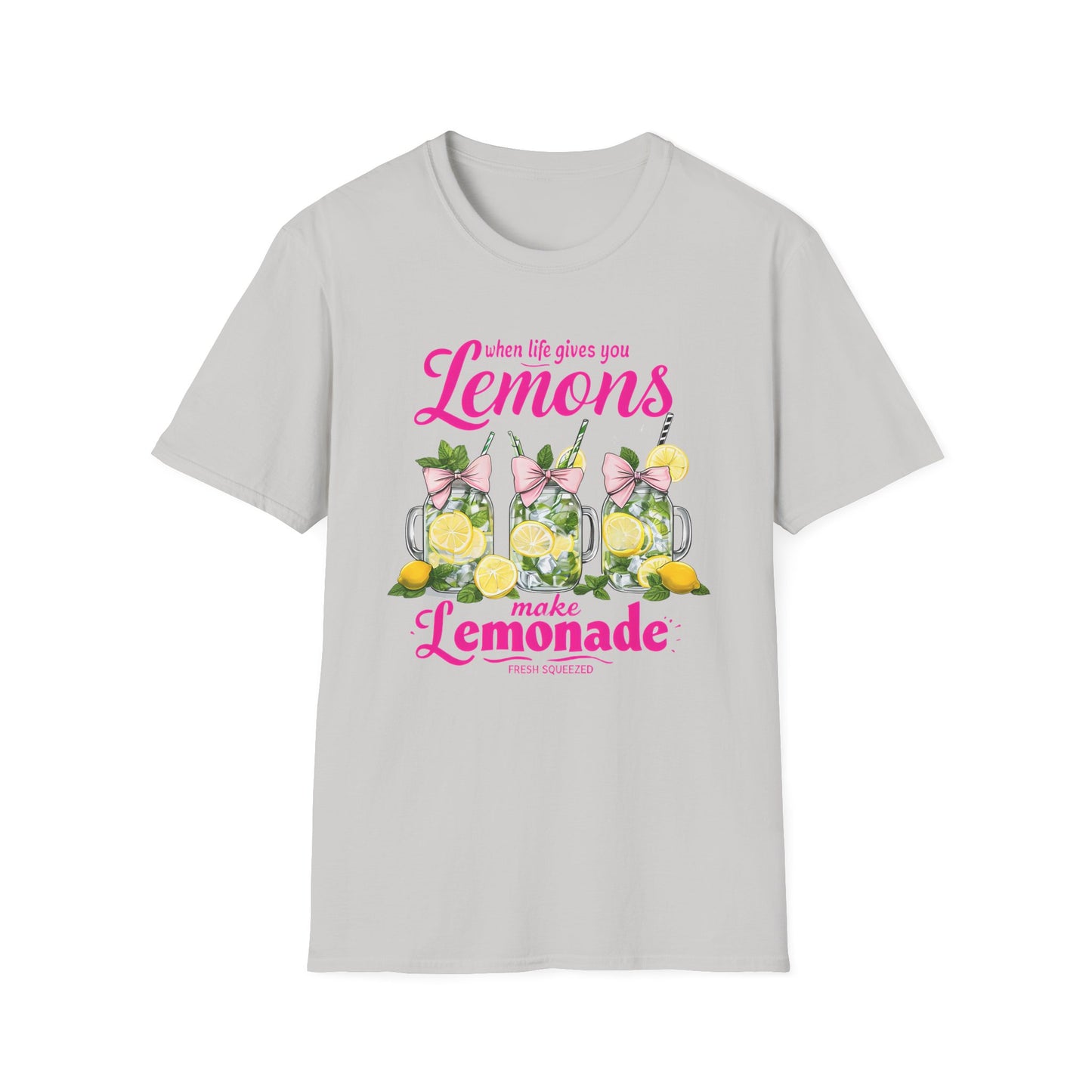 Cute Lemon Summer Tee - Unisex