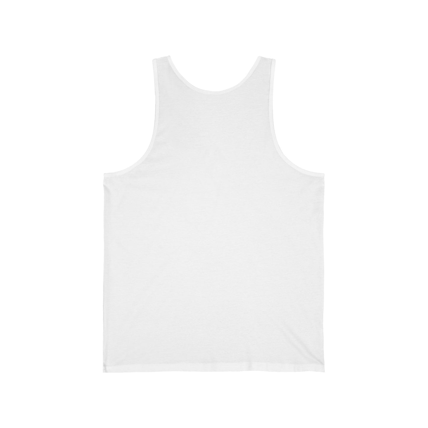 Summer Vibes Jersey Tank Top - Perfect for Beach Days & Warm Weather Celebrations