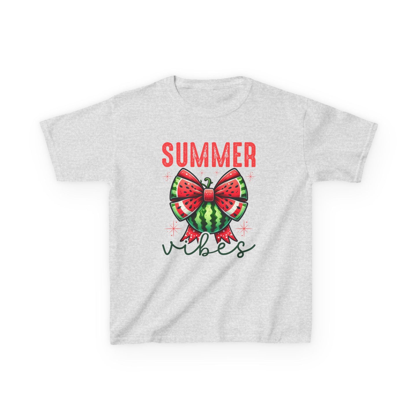 Kids Watermelon Summertime Tee