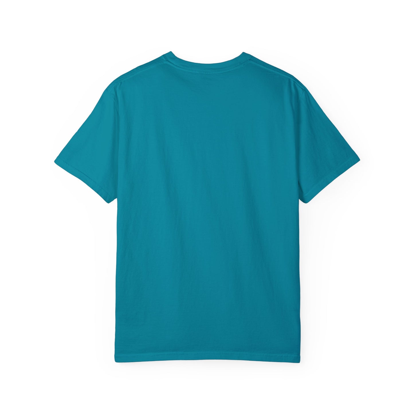 Floral Mama T-Shirt - Unisex Garment-Dyed Tee for Mother's Day