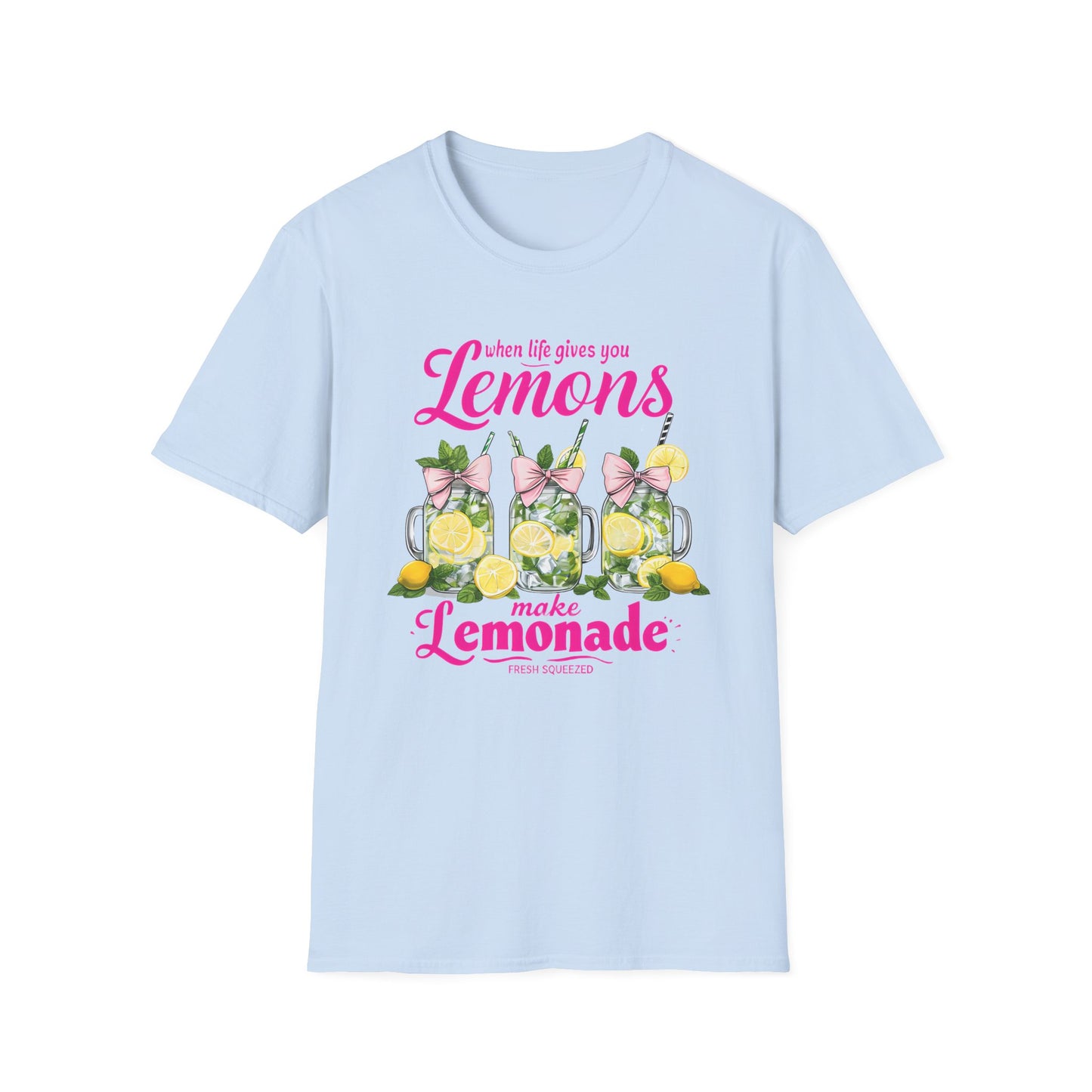 Cute Lemon Summer Tee - Unisex