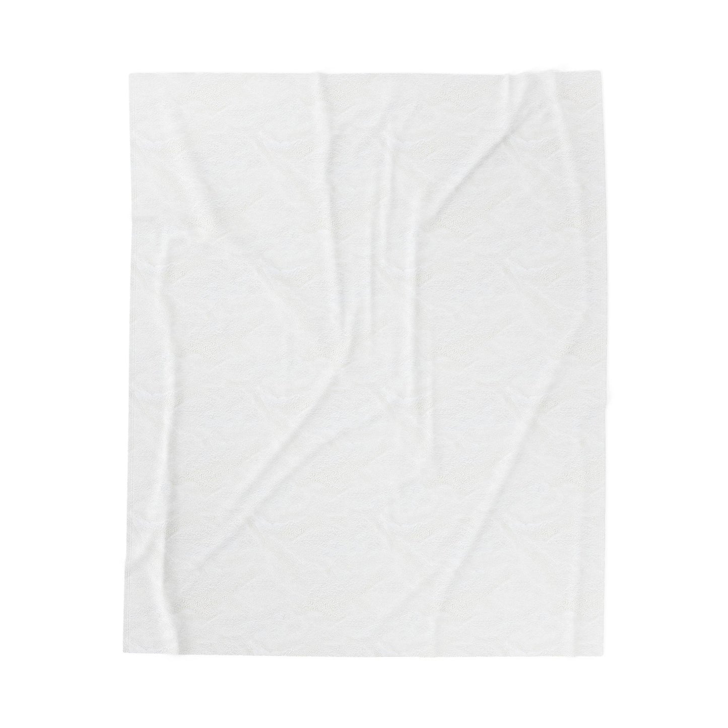 Soccer Mom with Heart Velveteen Plush Blanket - Cozy Comfort for Sports Enthusiasts