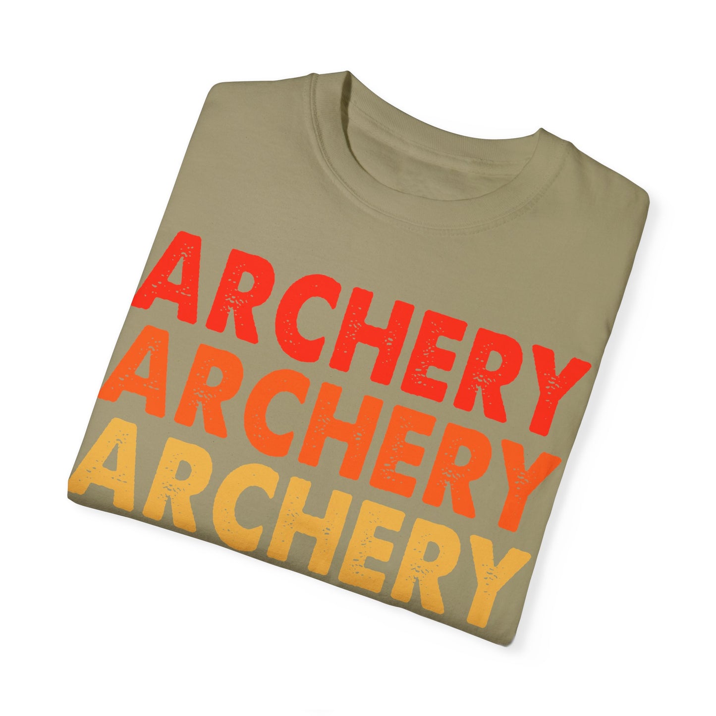 Archery Graphic T-Shirt - Perfect for Archery Lovers and Outdoor Enthusiasts