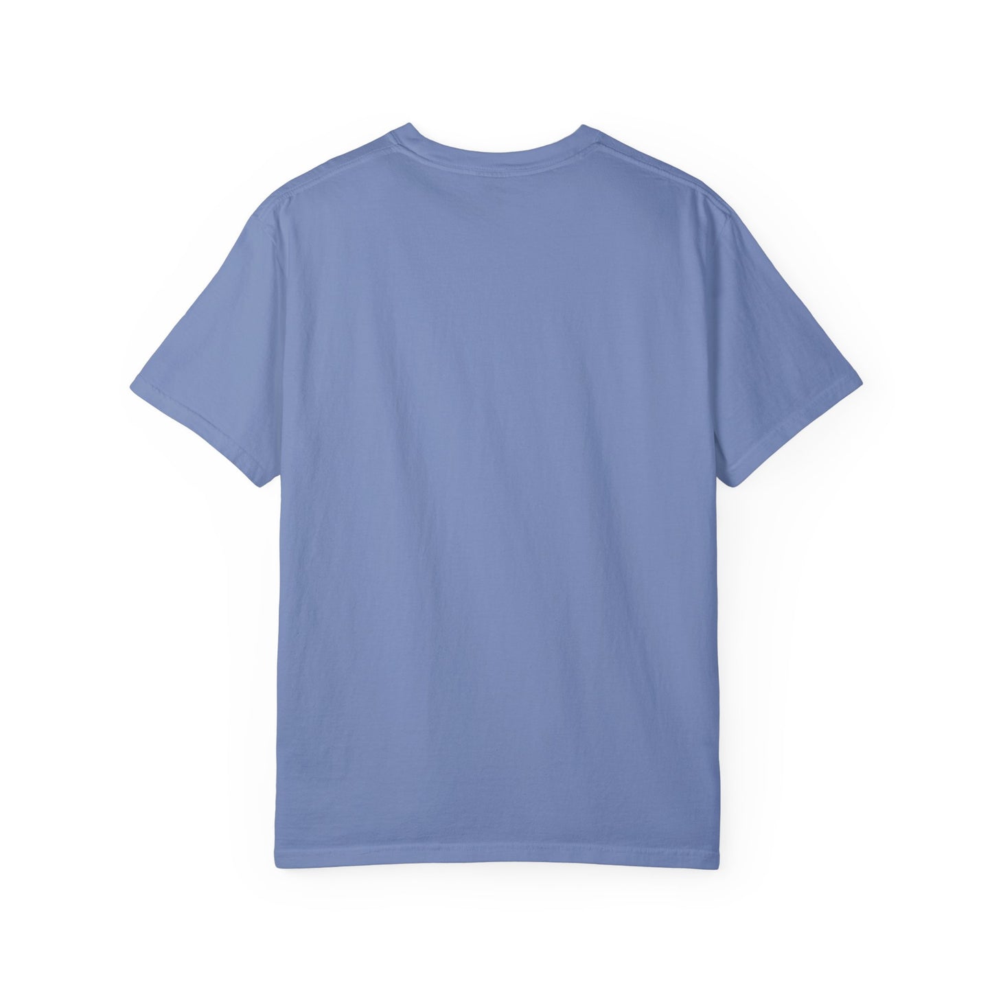 Teacher Appreciation Garment-Dyed T-Shirt - Teach Love Inspire