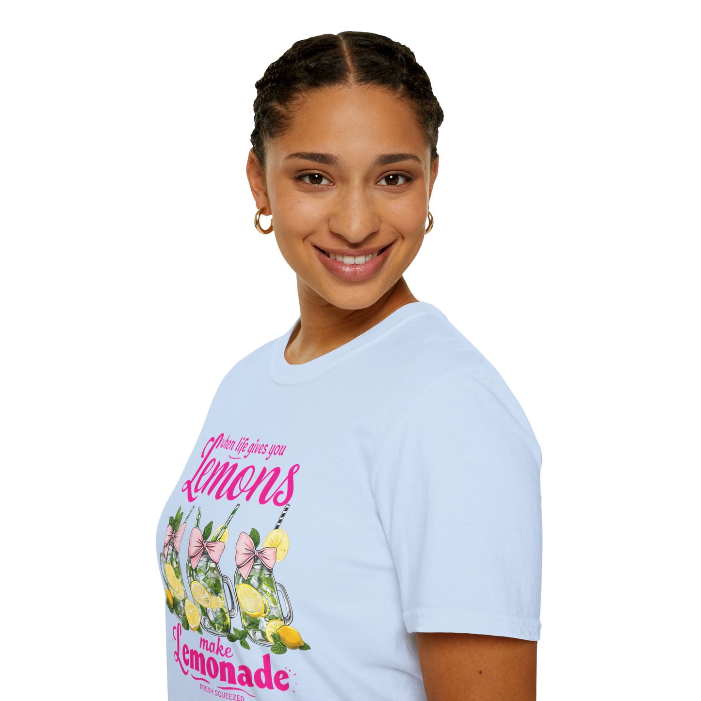 Cute Lemon Summer Tee - Unisex