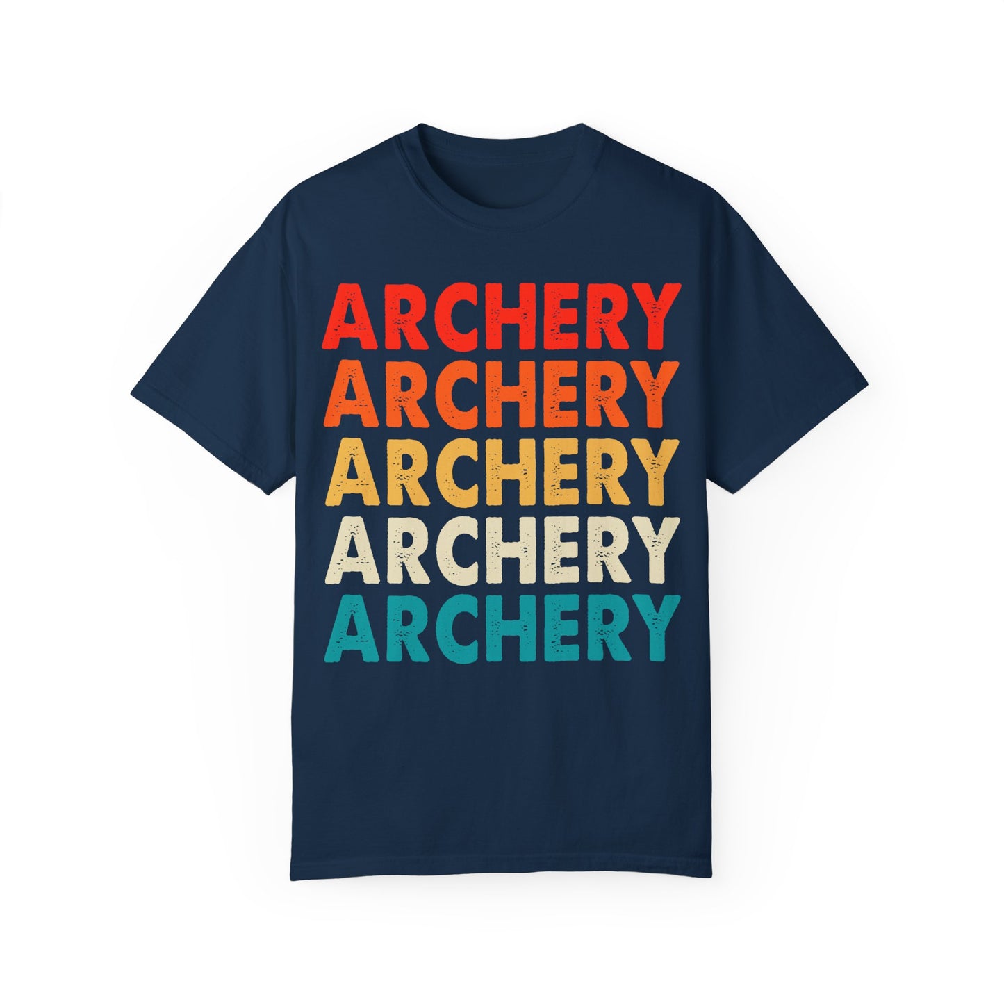 Archery Graphic T-Shirt - Perfect for Archery Lovers and Outdoor Enthusiasts