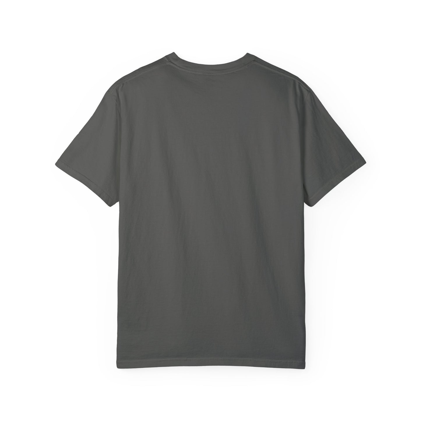 Floral Mama T-Shirt - Unisex Garment-Dyed Tee for Mother's Day