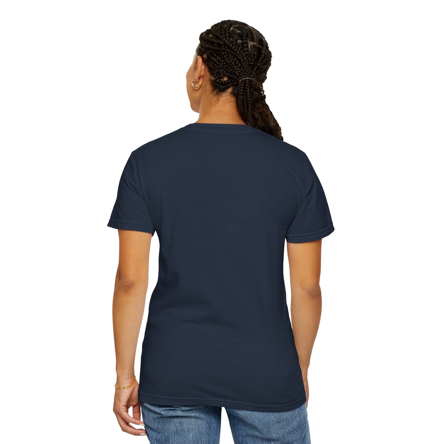 Teaching is a Work of Heart T-Shirt - Floral Design for Educators