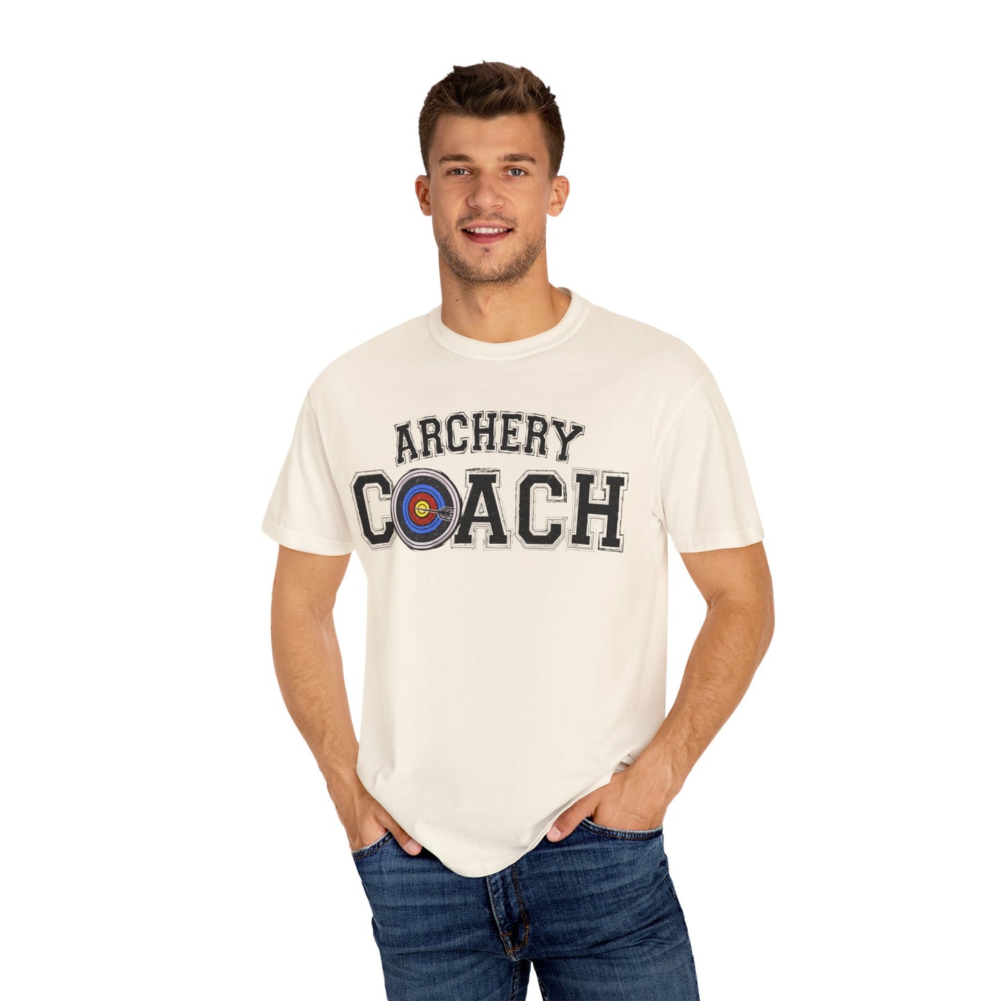 Archery Coach T-shirt