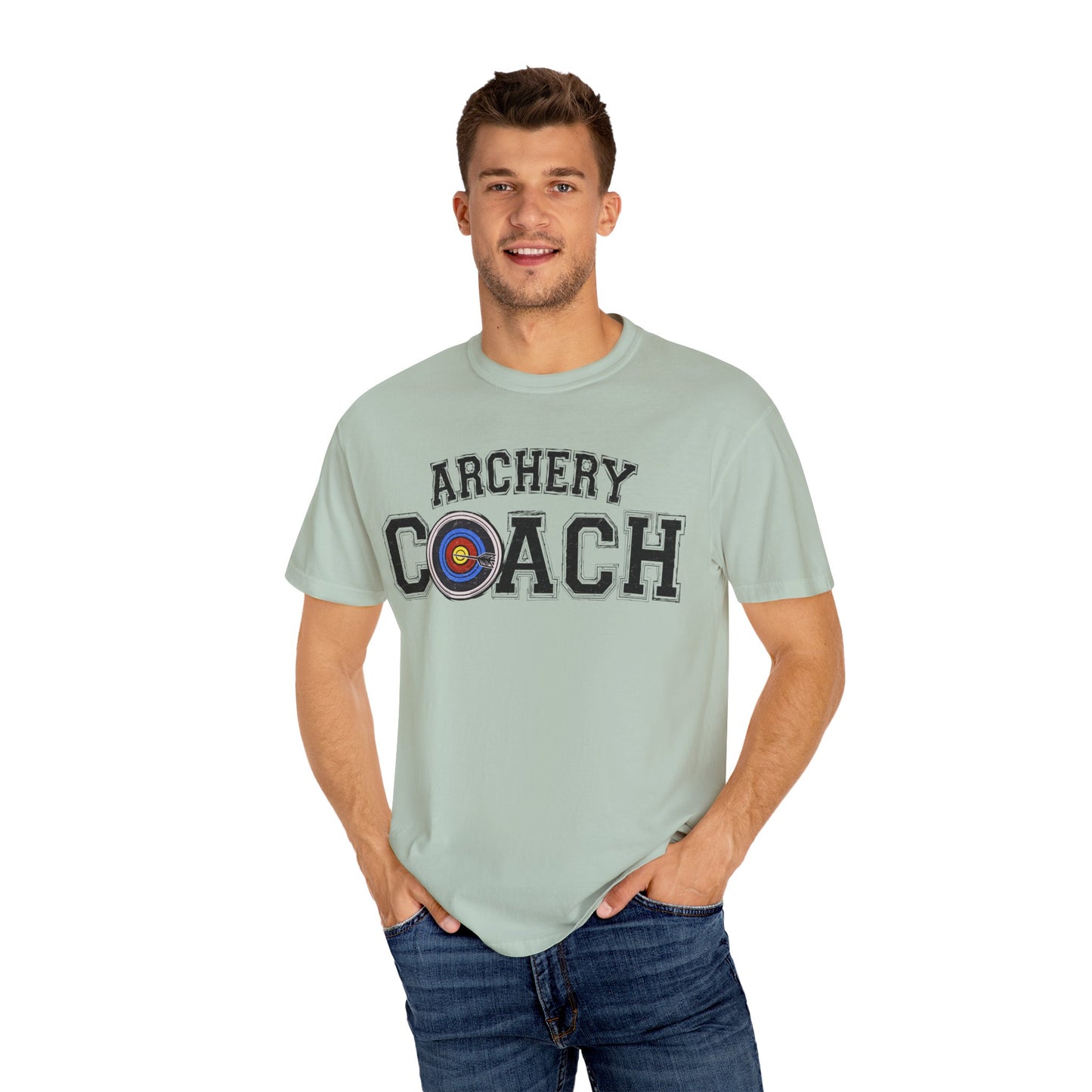 Archery Coach T-shirt