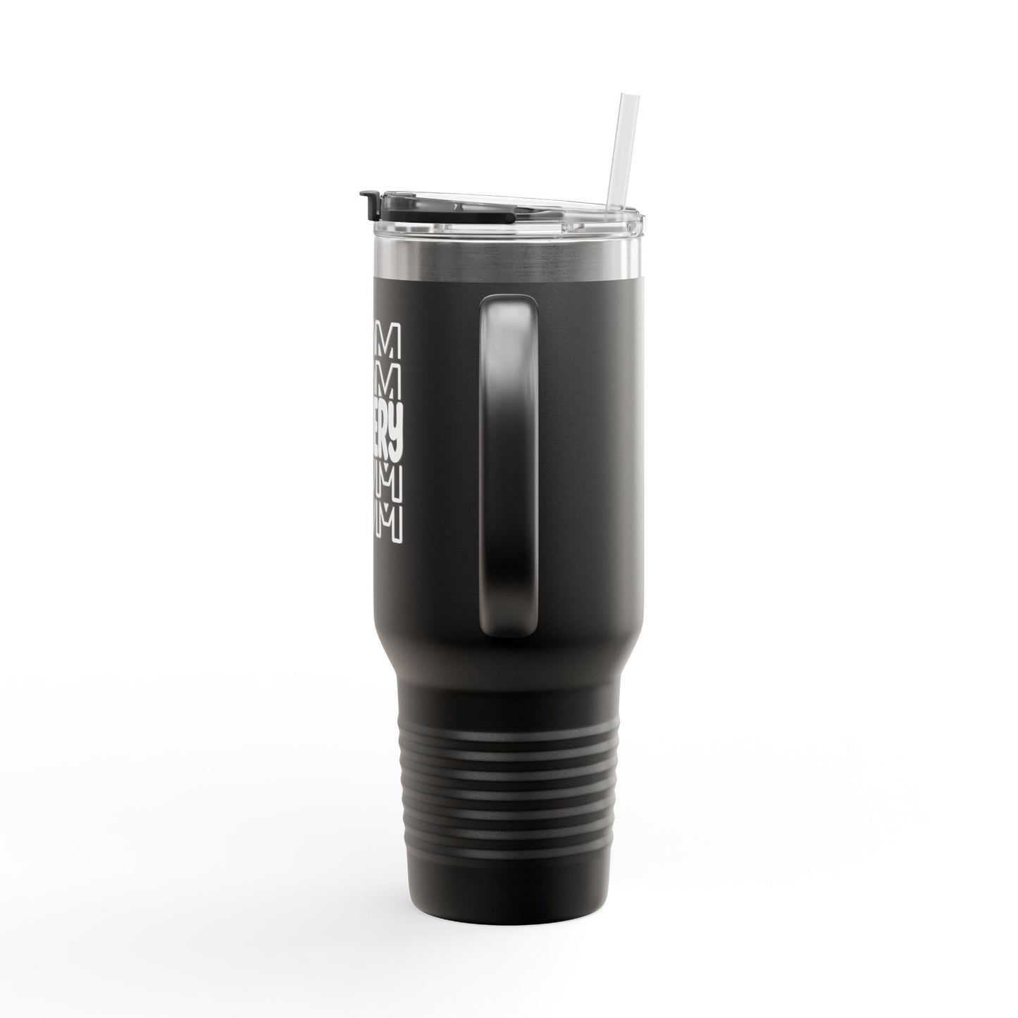 Insulated Archery Mom Tumbler