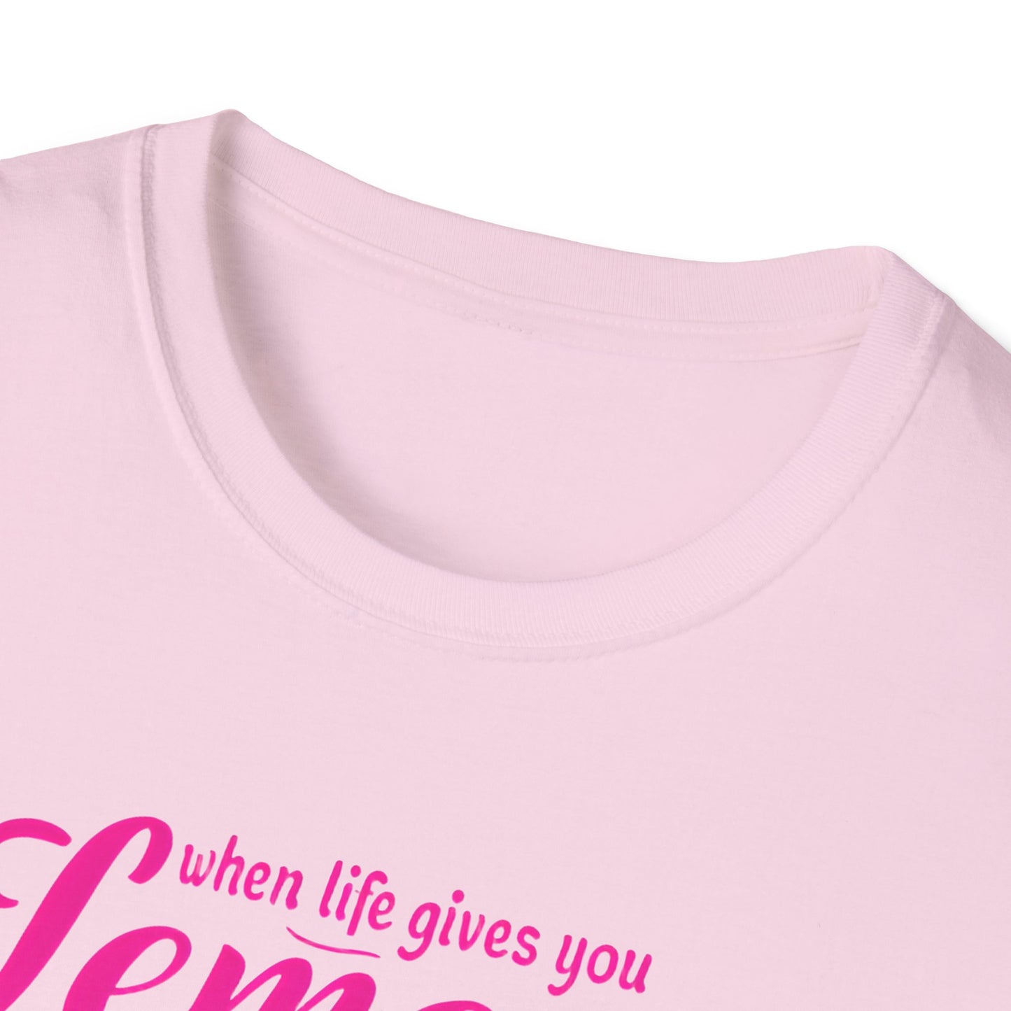 Cute Lemon Summer Tee - Unisex