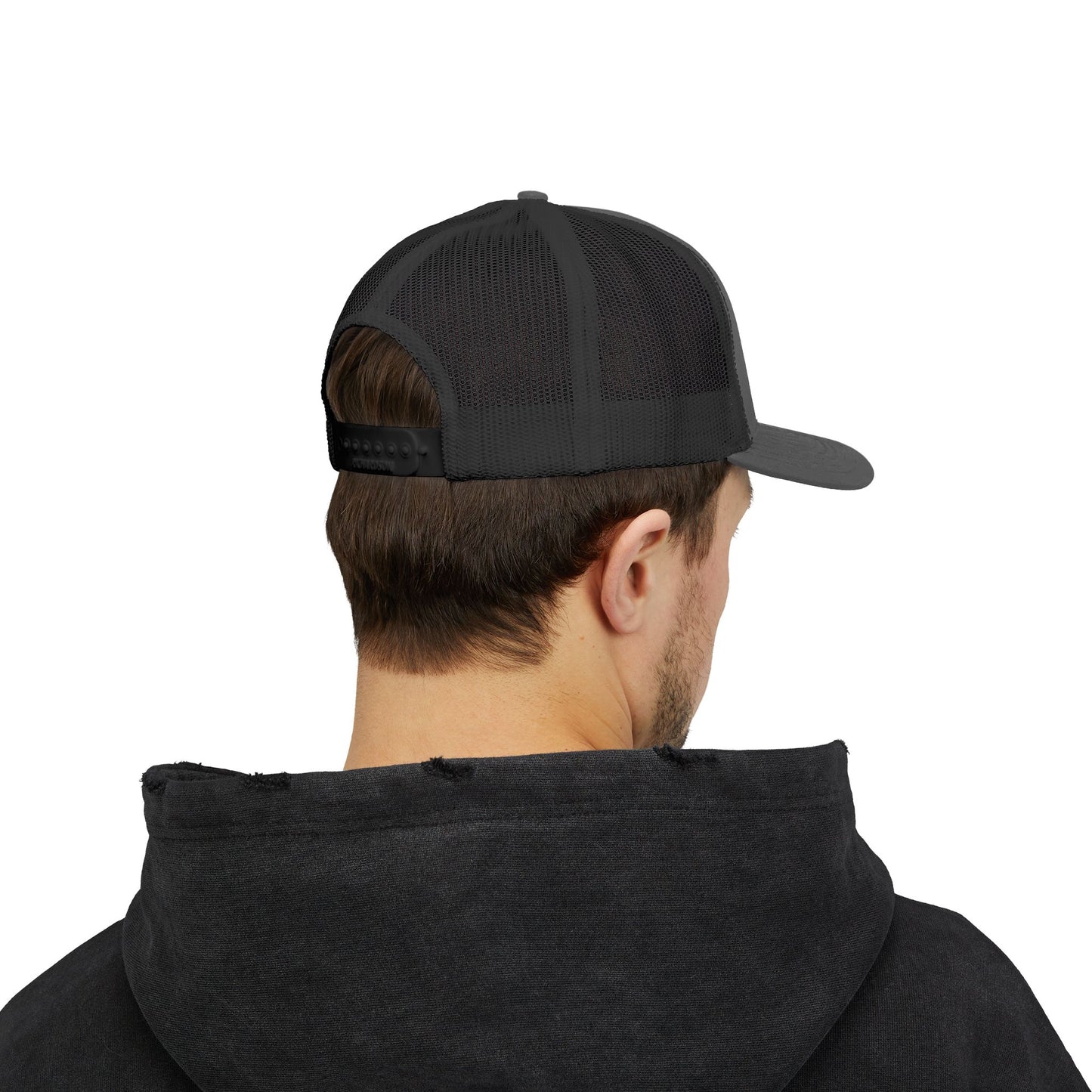 Archery Coach Snapback Trucker Cap