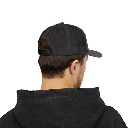 Archery Coach Snapback Trucker Cap