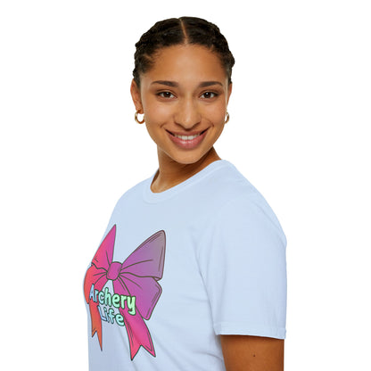 Colorful Archery Bow T-Shirt