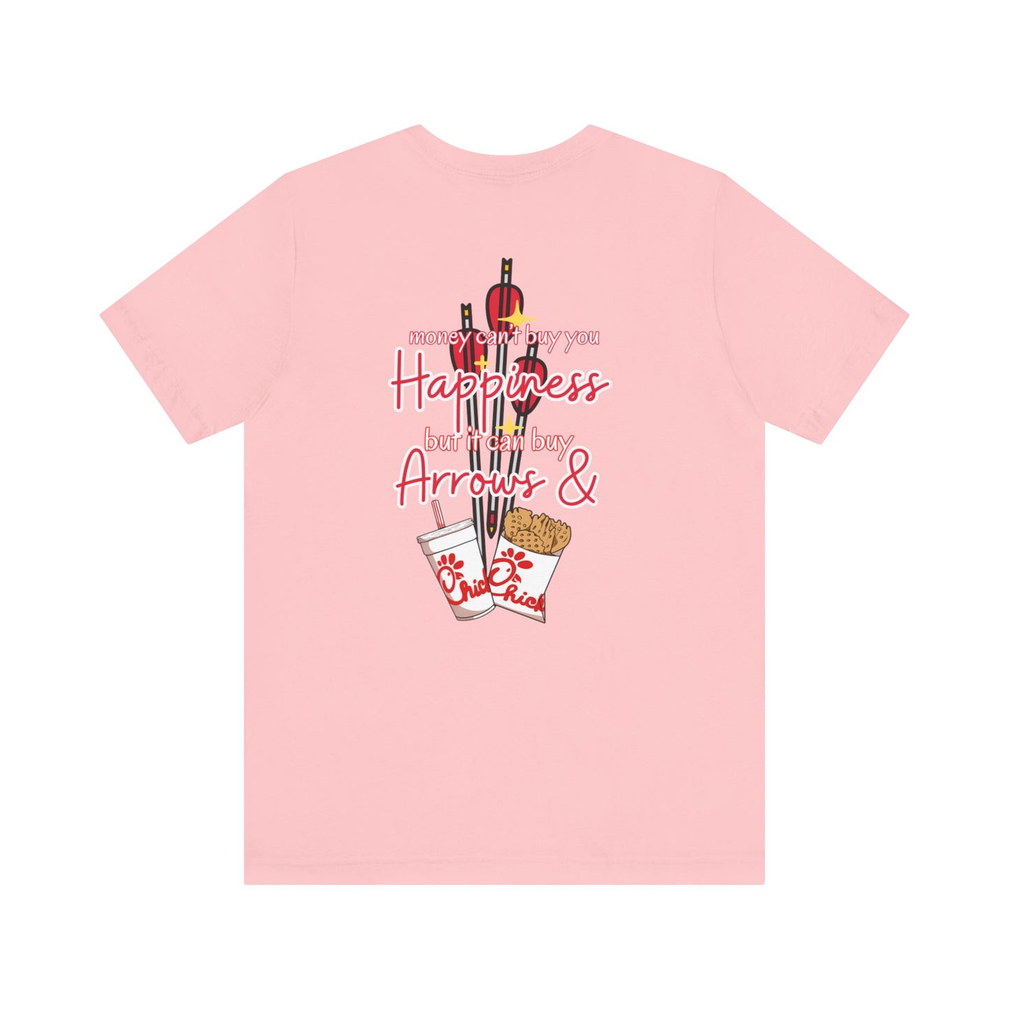 Chick Fil A Funny Archery Unisex Tee Shirt