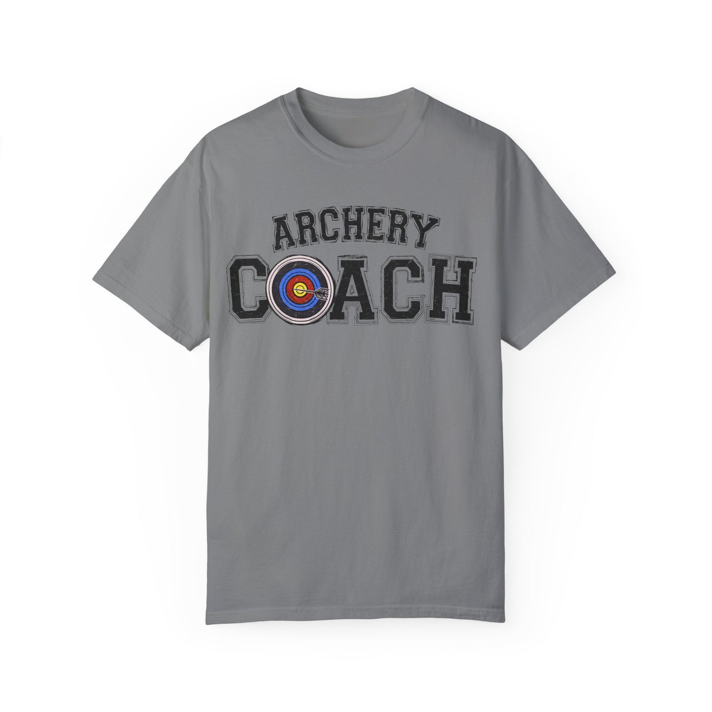 Archery Coach T-shirt