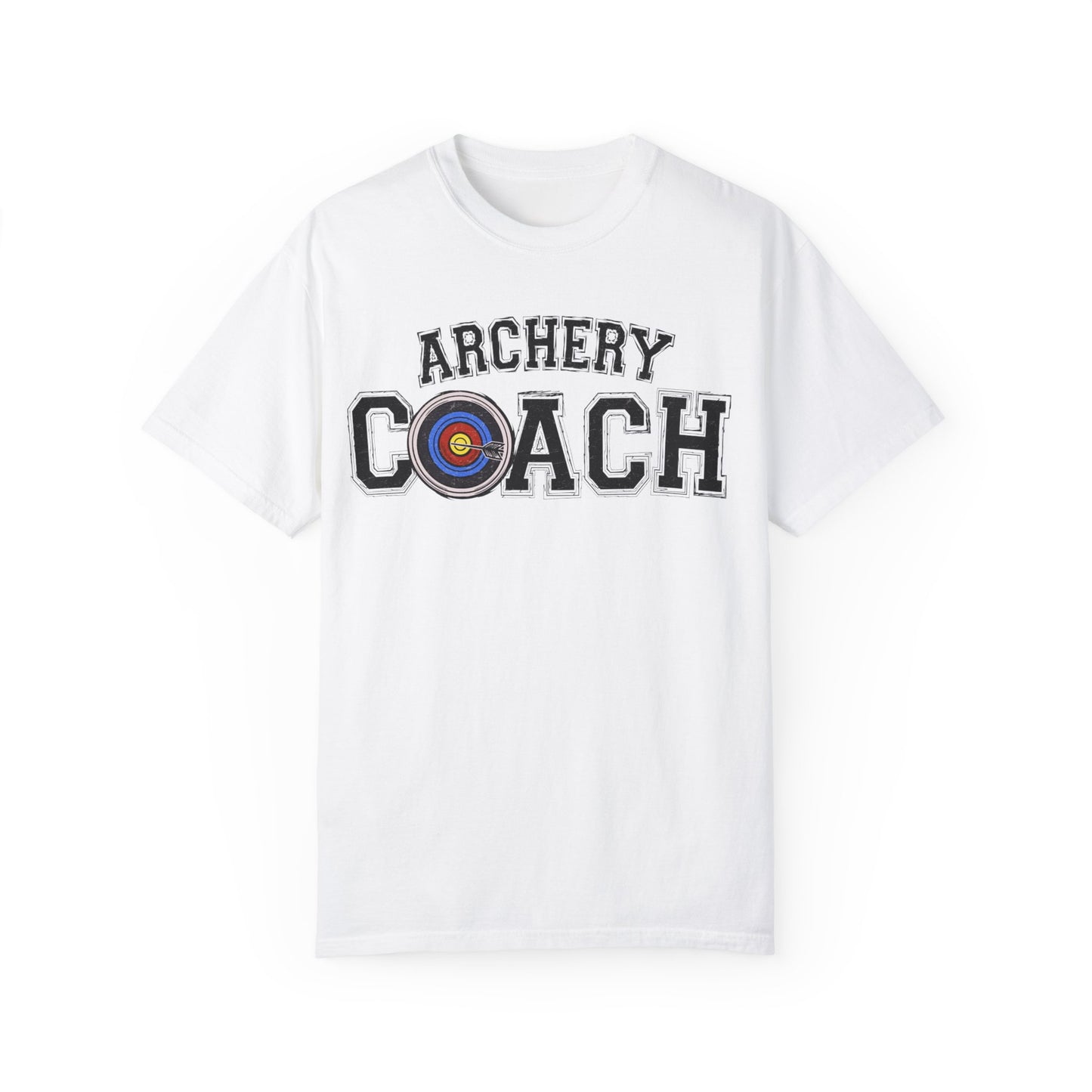 Archery Coach T-shirt
