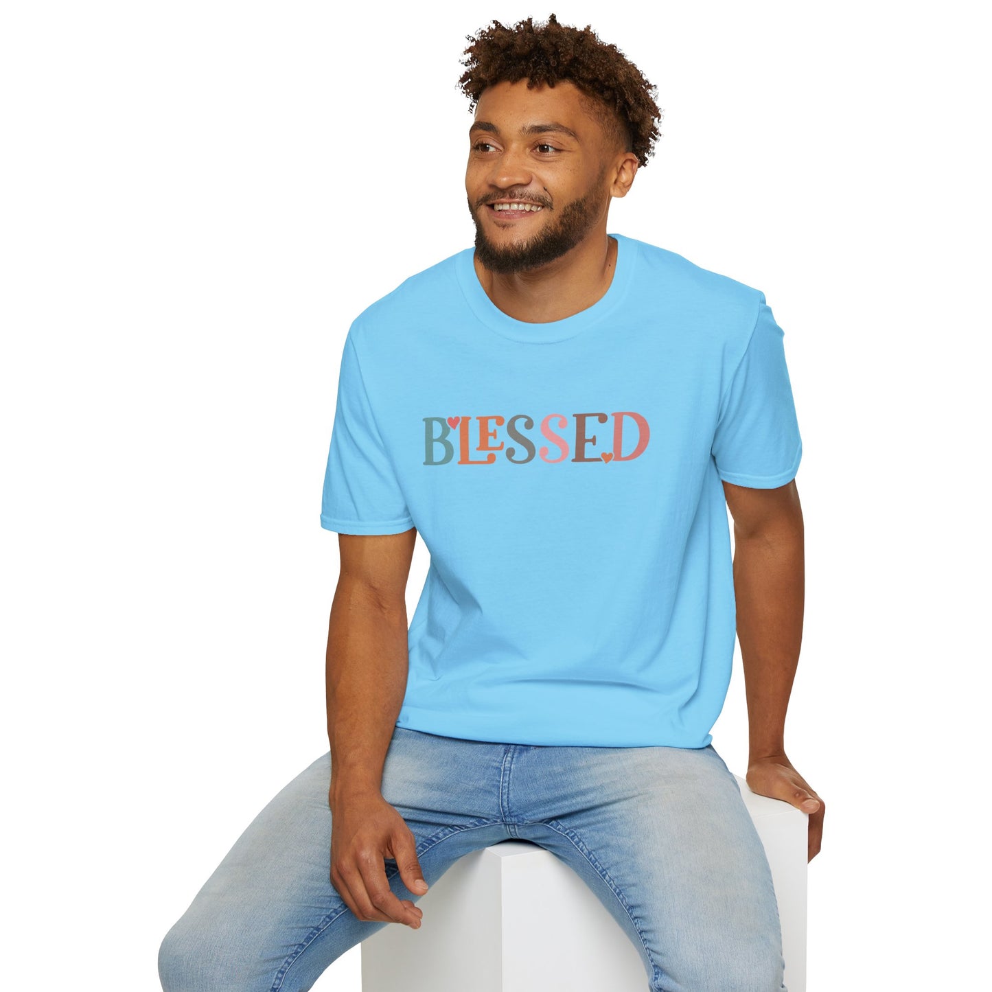 Blessed Unisex Softstyle T-Shirt