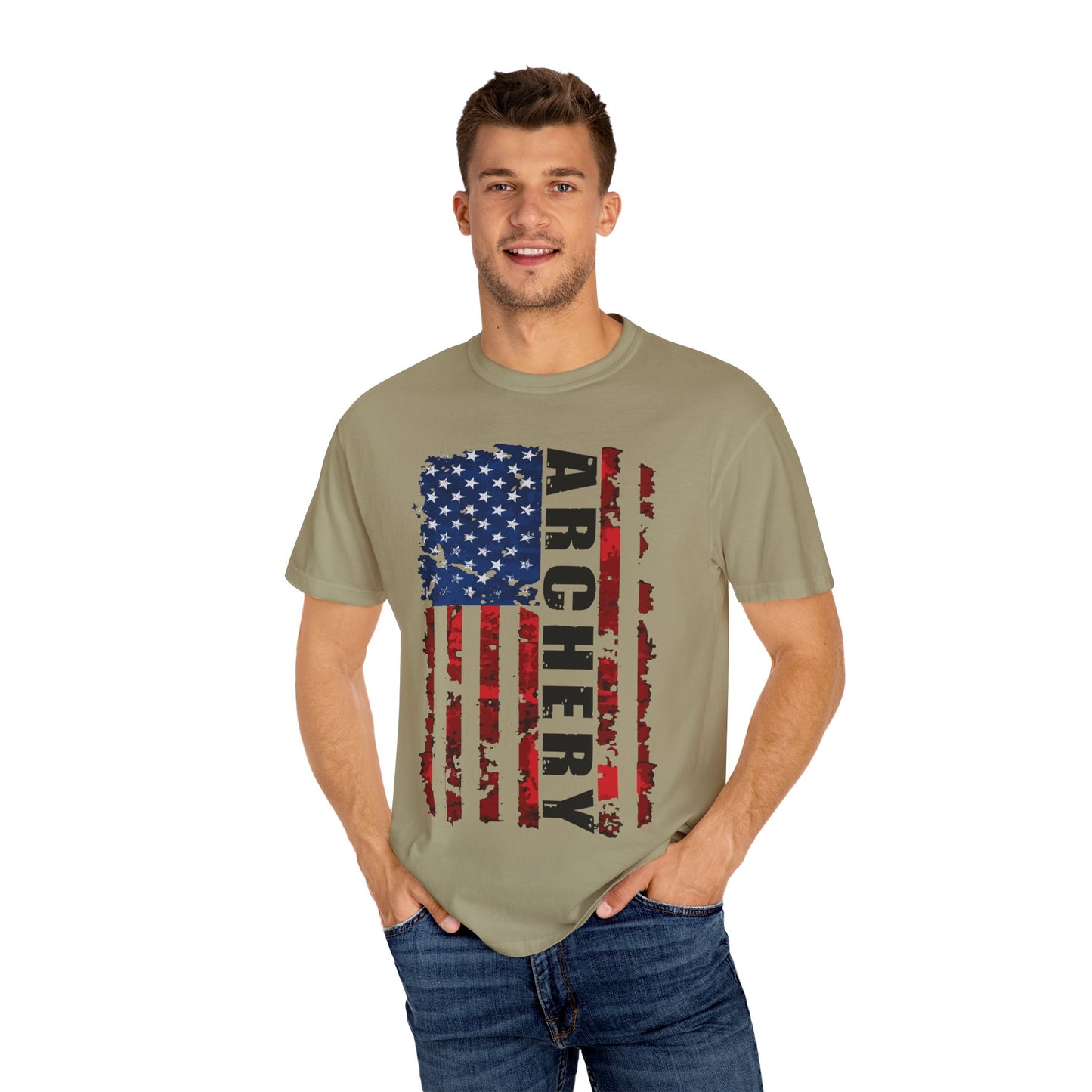 Vintage American Archery Unisex T-Shirt