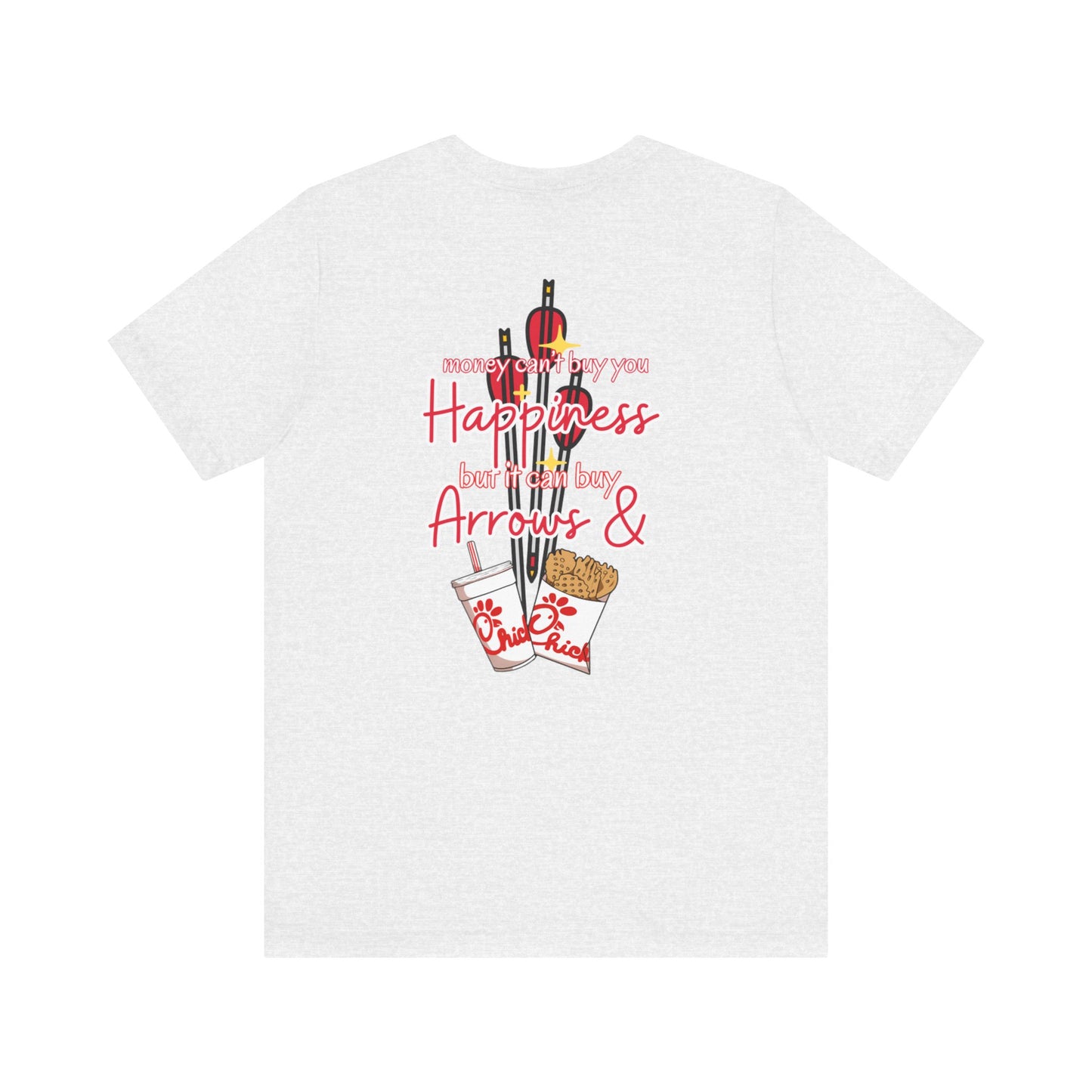 Chick Fil A Funny Archery Unisex Tee Shirt