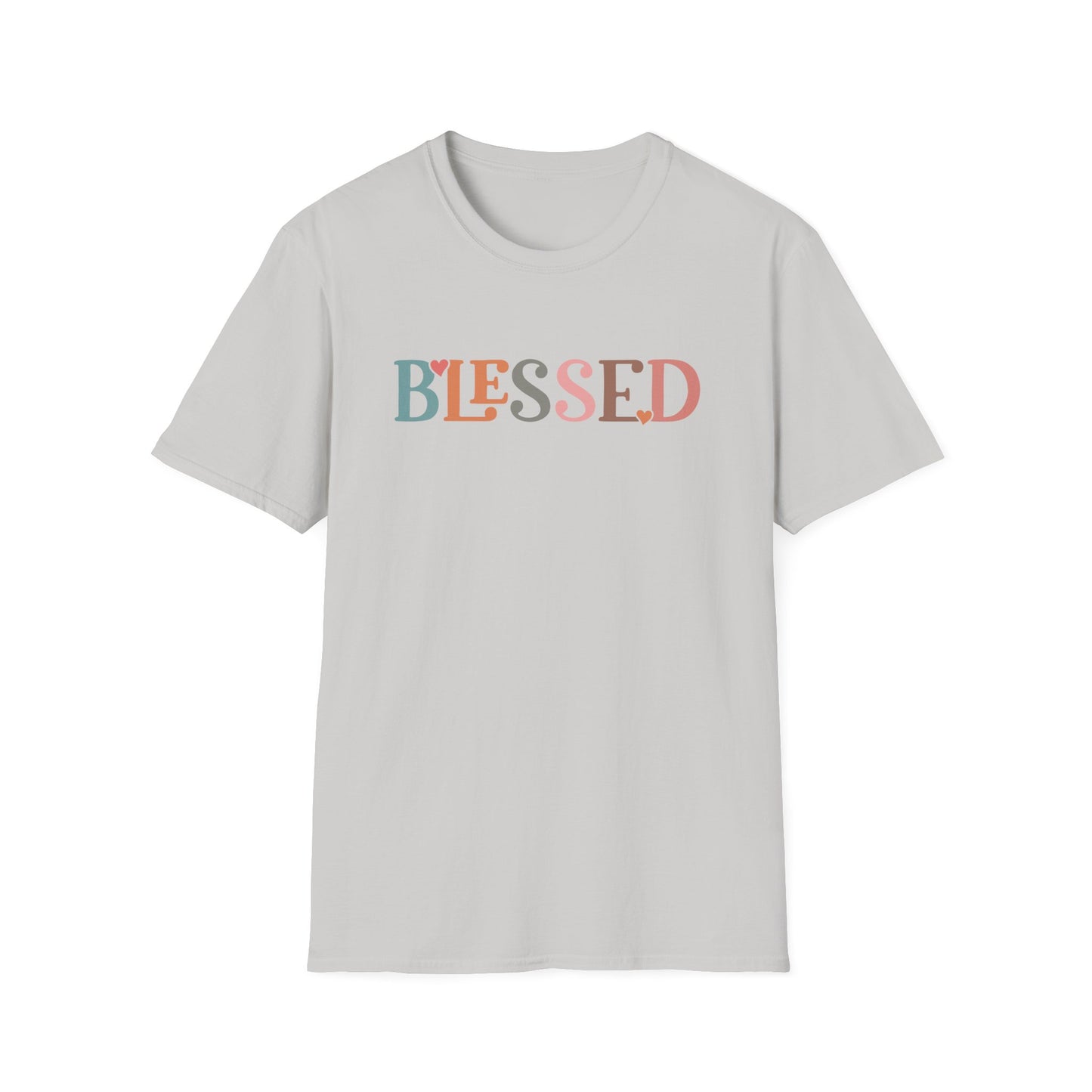 Blessed Unisex Softstyle T-Shirt