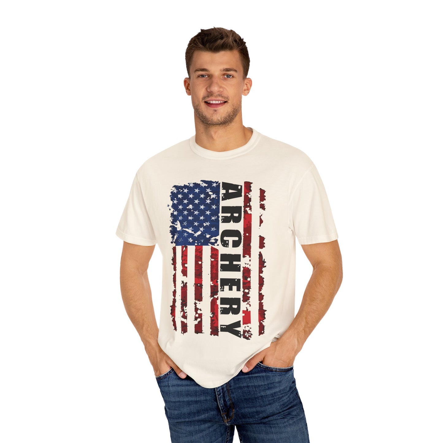 Vintage American Archery Unisex T-Shirt
