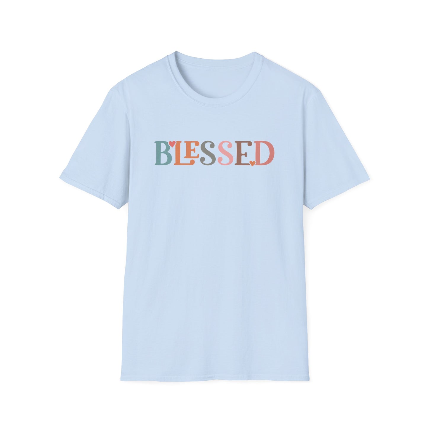 Blessed Unisex Softstyle T-Shirt