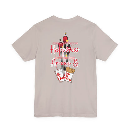 Chick Fil A Funny Archery Unisex Tee Shirt